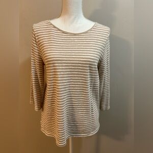 Ann Taylor Loft Top Size Medium